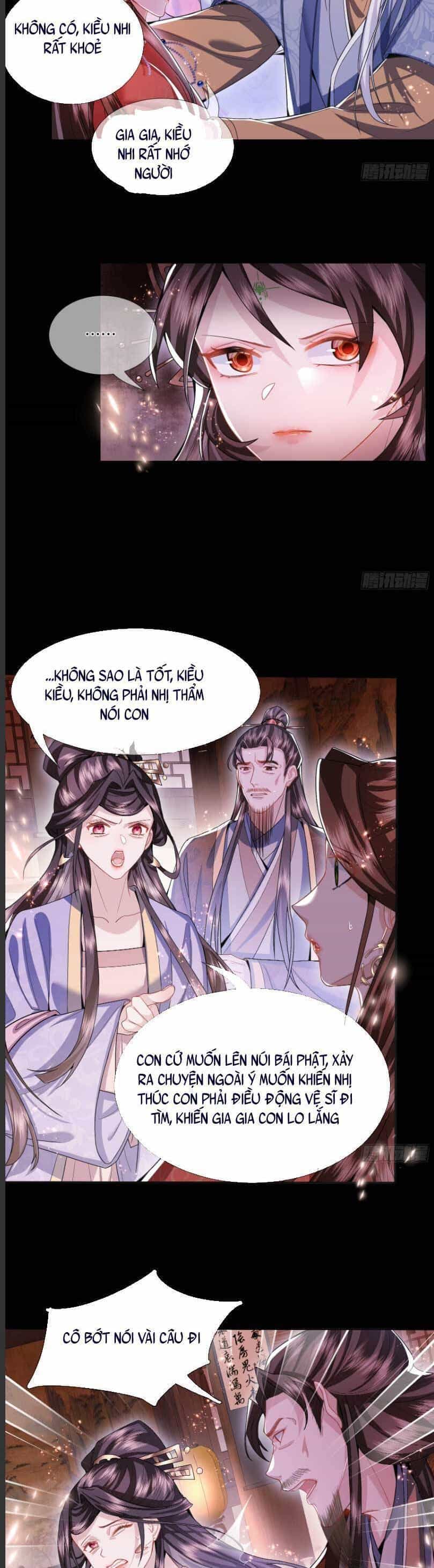 Ma Hoàng Tiên Y: Tà Đế Phu Nhân Vừa Oanh Vừa Lạnh - Chương 5 - ảnh 10