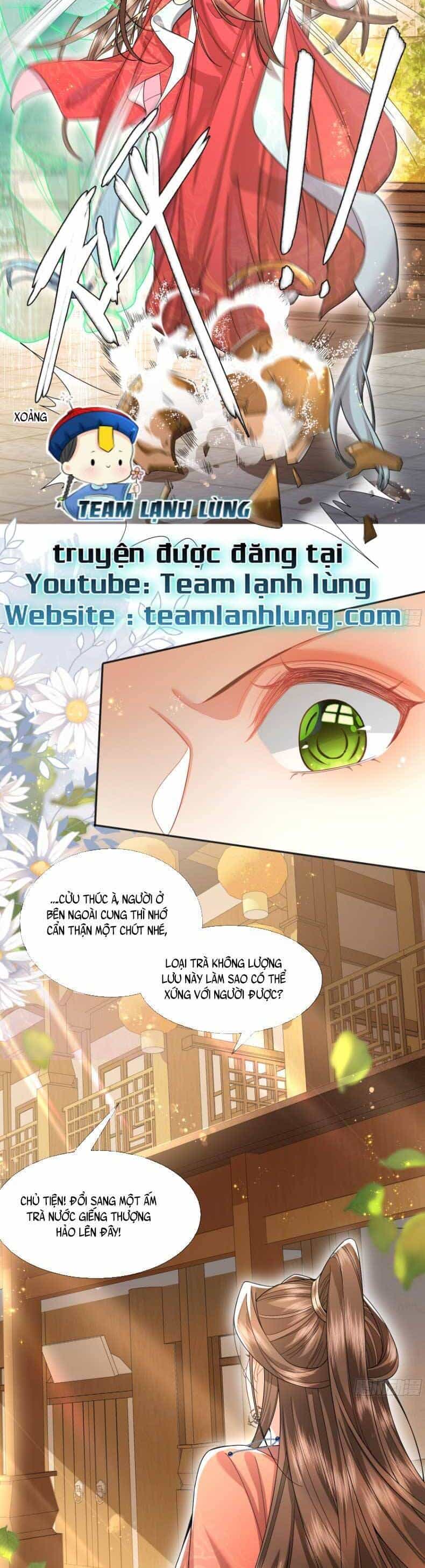 Ma Hoàng Tiên Y: Tà Đế Phu Nhân Vừa Oanh Vừa Lạnh - Chương 6 - ảnh 11