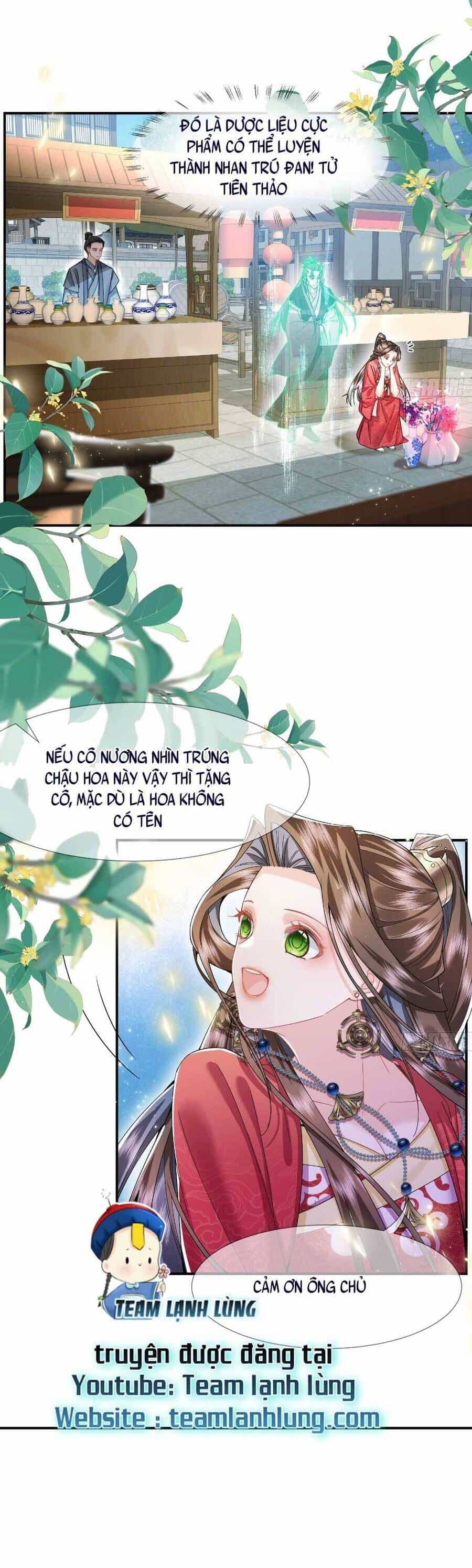 Ma Hoàng Tiên Y: Tà Đế Phu Nhân Vừa Oanh Vừa Lạnh - Chương 8 - ảnh 5