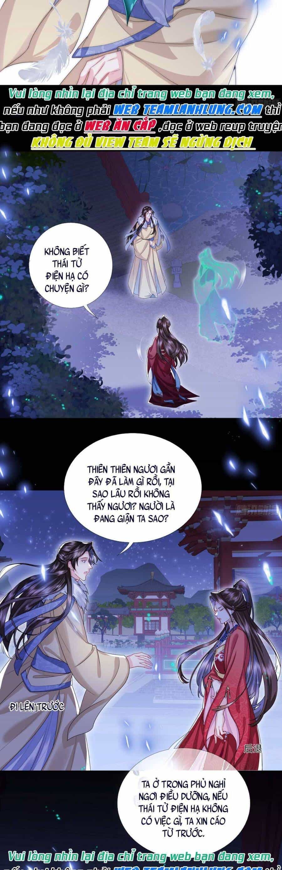 Ma Hoàng Tiên Y: Tà Đế Phu Nhân Vừa Oanh Vừa Lạnh - Chương 9 - ảnh 11