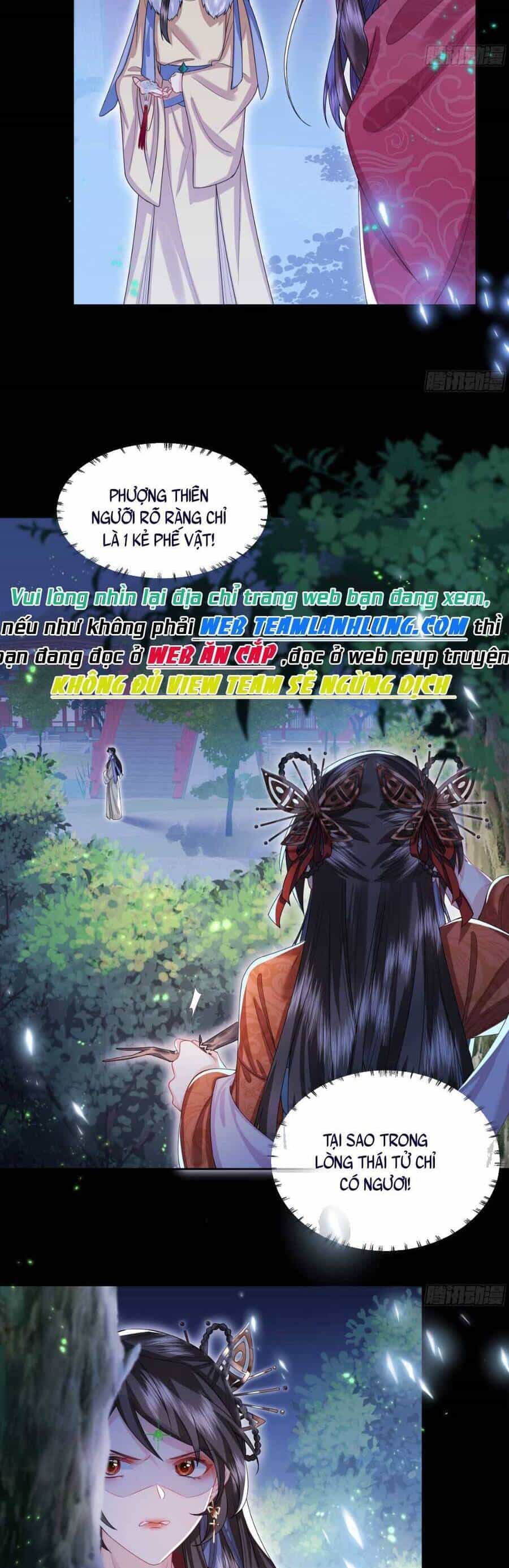 Ma Hoàng Tiên Y: Tà Đế Phu Nhân Vừa Oanh Vừa Lạnh - Chương 9 - ảnh 16