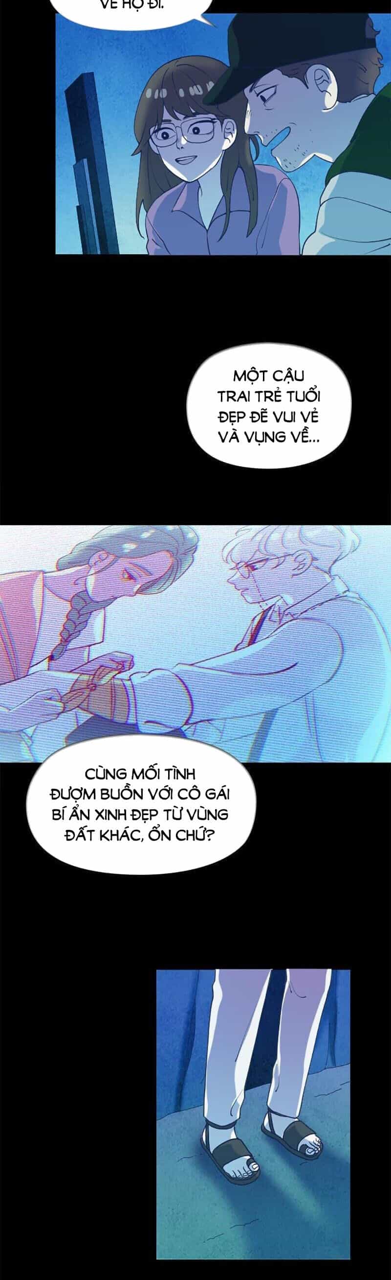 Ma Kể Chuyện 2 - Chương 17 - ảnh 6