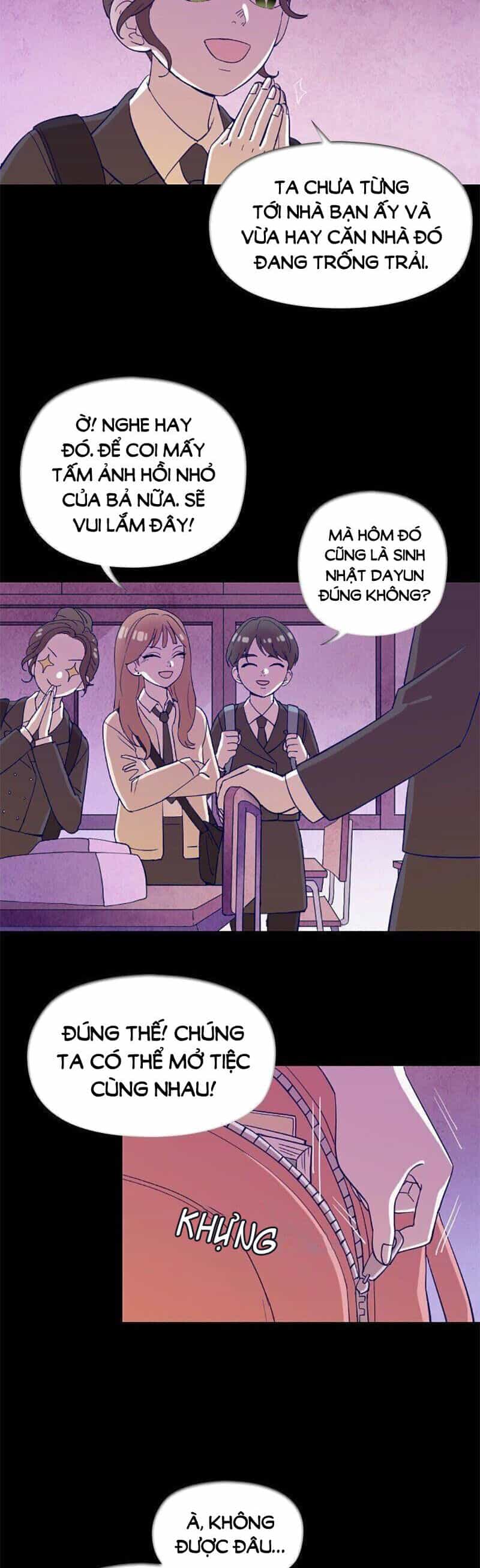 Ma Kể Chuyện 2 - Chương 23 - ảnh 21
