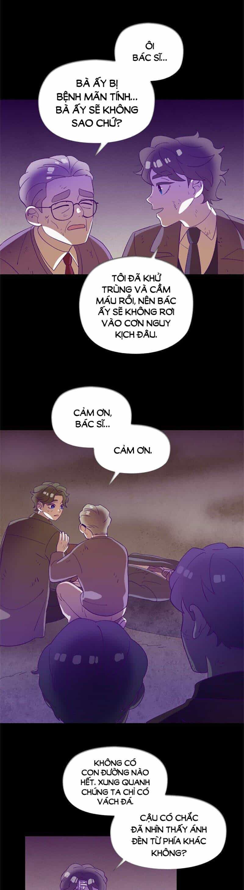 Ma Kể Chuyện 2 - Chương 44 - ảnh 19