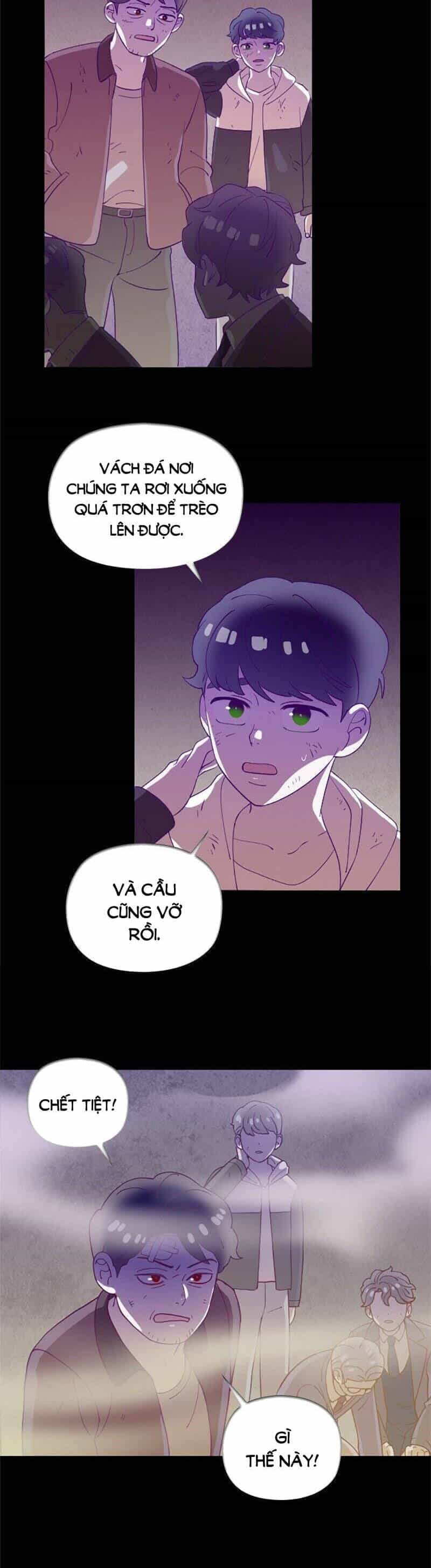 Ma Kể Chuyện - Chương 43 - ảnh 20