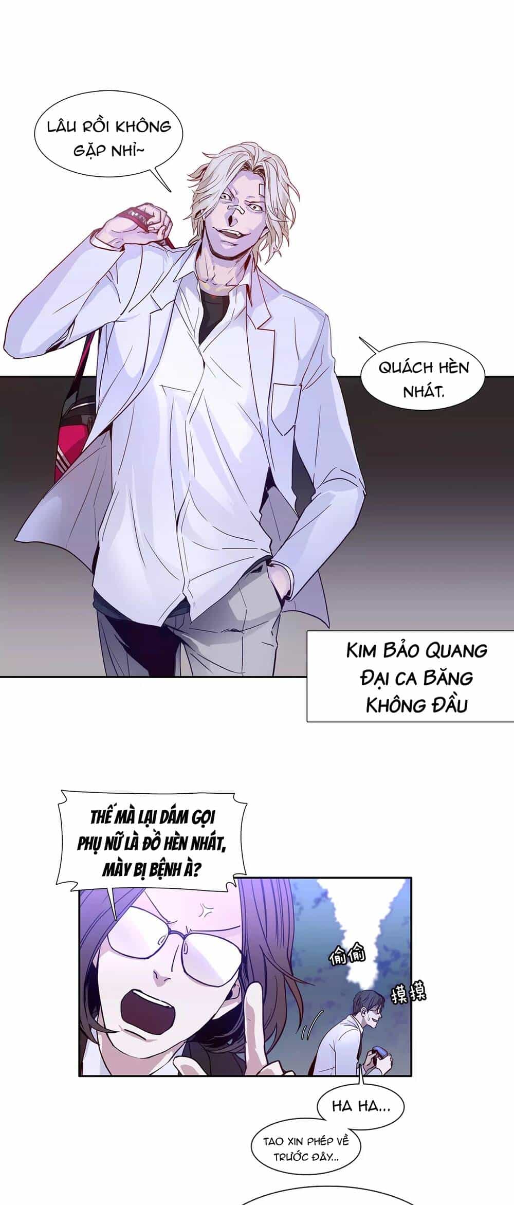 Mã Không Xác Định - Chương 2 - ảnh 32
