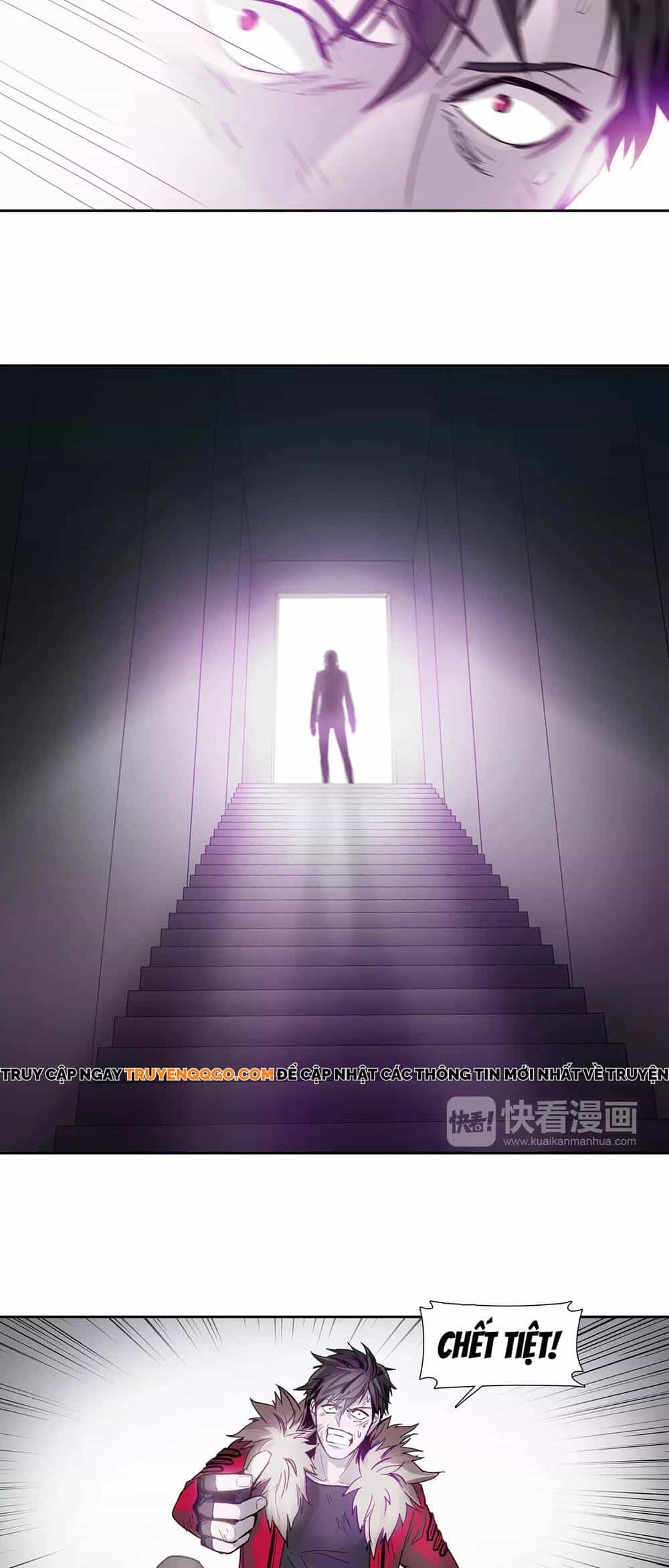 Mã Không Xác Định - Chương 2 - ảnh 6