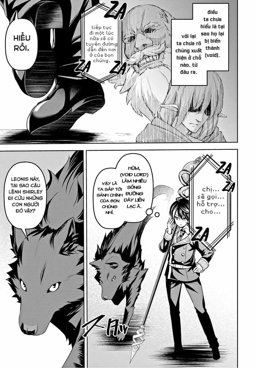 Ma Kiếm Sư Tại Học Viện Thánh Kiếm - Chương 10 - ảnh 17