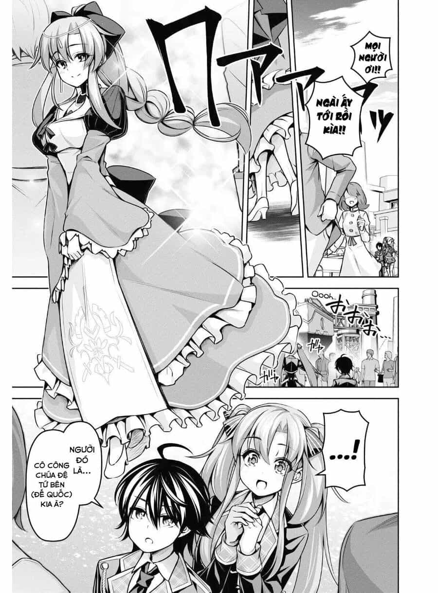 Ma Kiếm Sư Tại Học Viện Thánh Kiếm - Chương 13 - ảnh 25