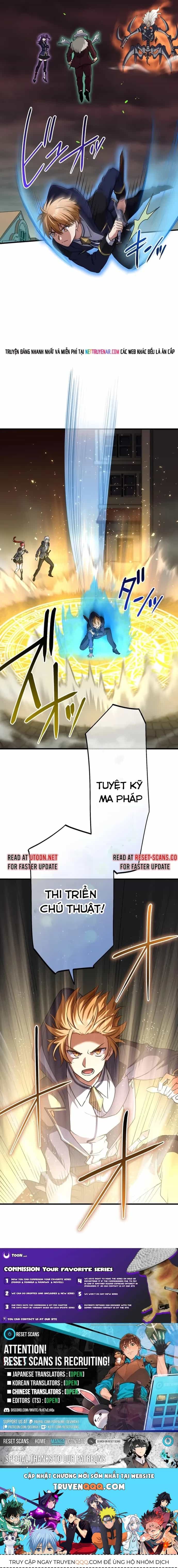 Ma Kiếm Thánh: Huyền Thoại Tái Sinh - Chương 36 - ảnh 10