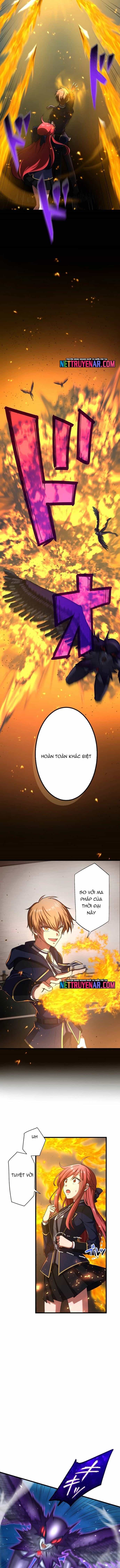 Ma Kiếm Thánh: Huyền Thoại Tái Sinh - Chương 5 - ảnh 2