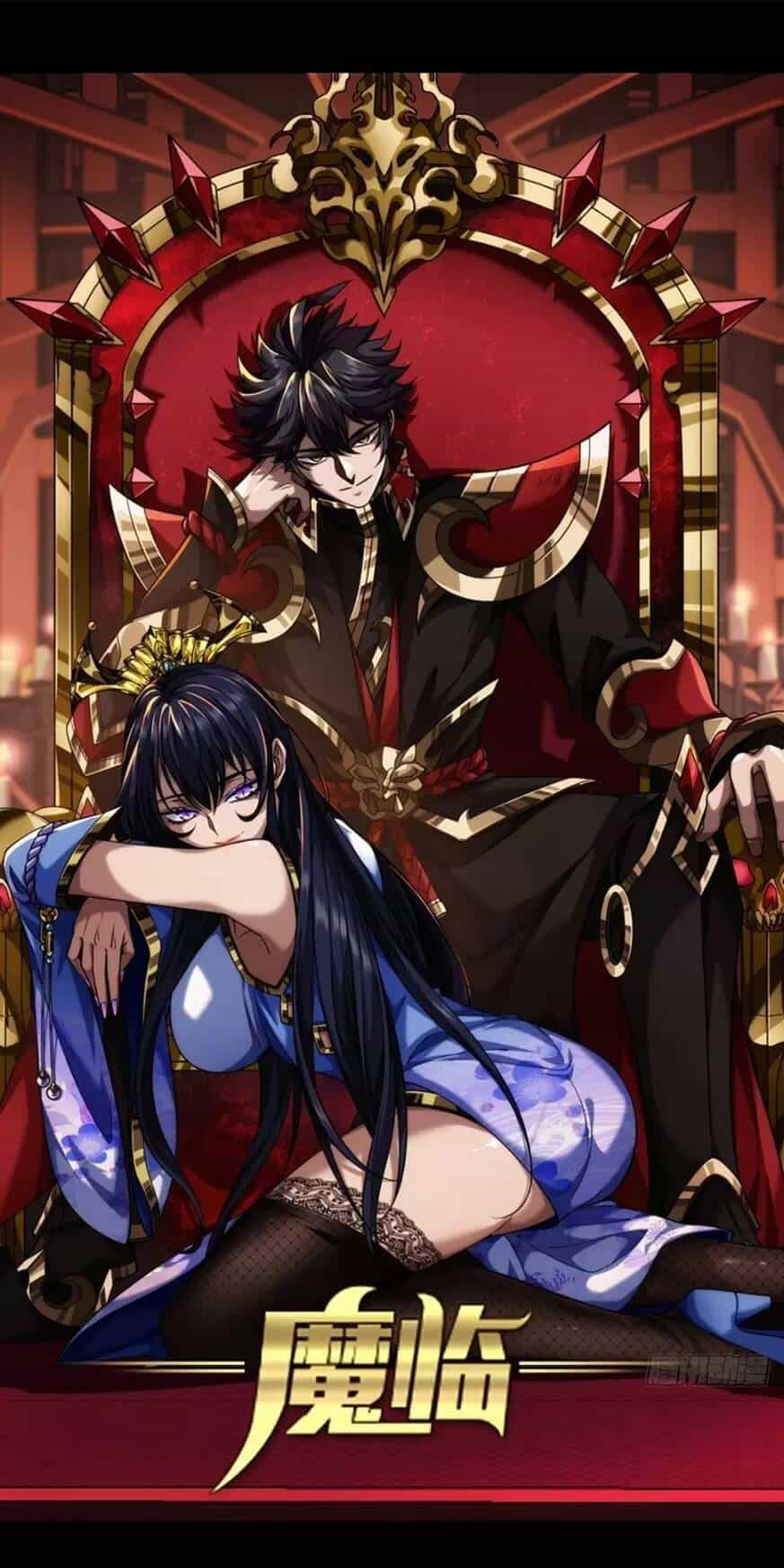 Ma Lâm Thiên Hạ - Chương 98 - ảnh 1