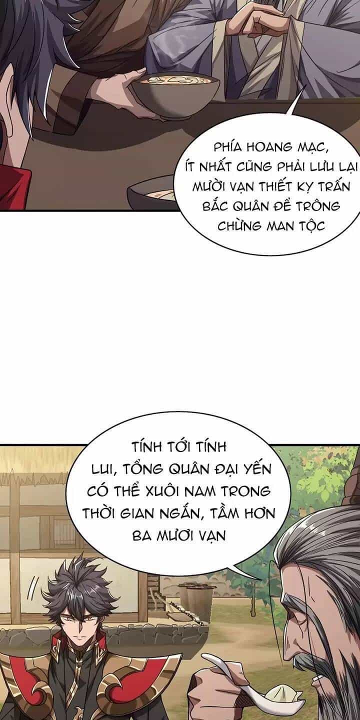 Ma Lâm Thiên Hạ - Chương 117 - ảnh 21