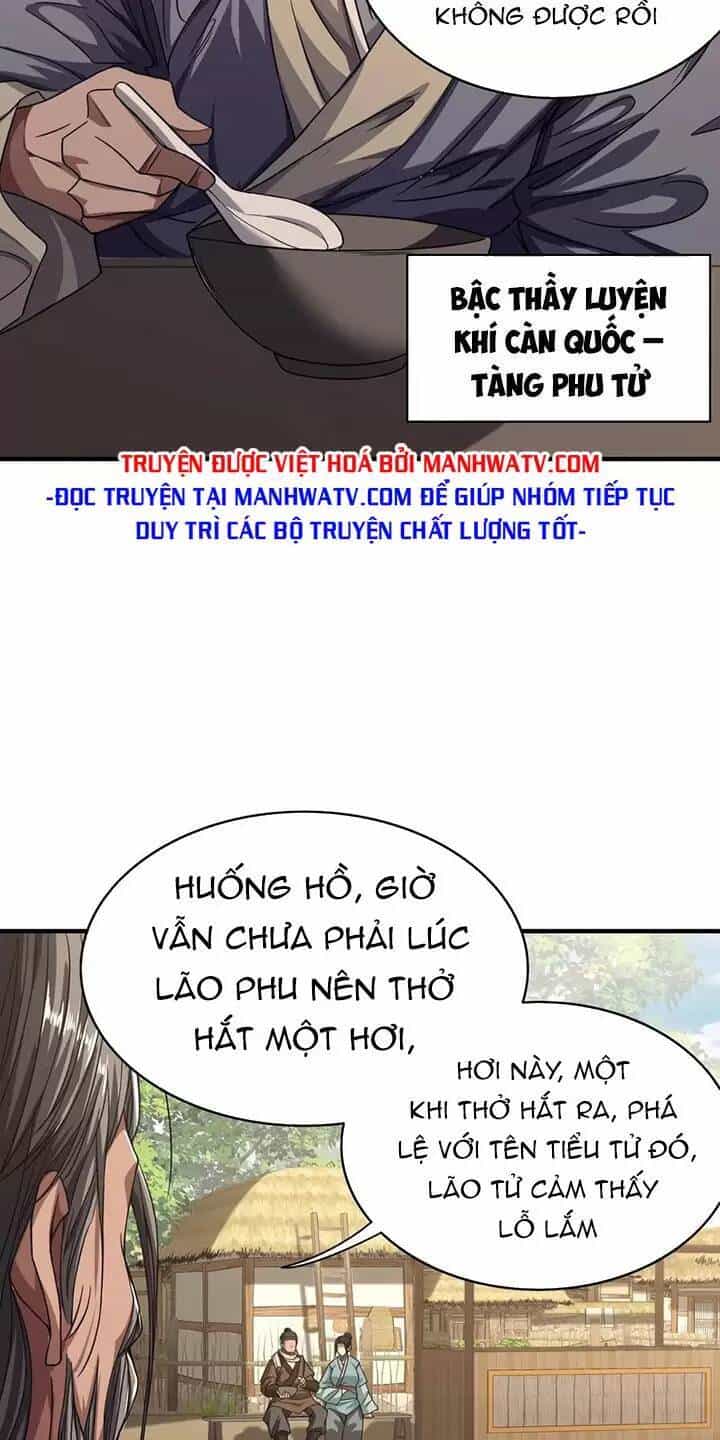 Ma Lâm Thiên Hạ - Chương 117 - ảnh 29