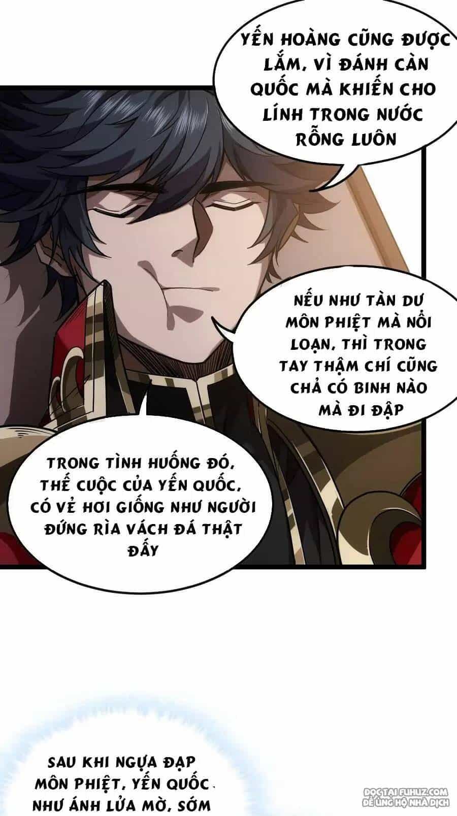 Ma Lâm Thiên Hạ - Chương 128 - ảnh 29