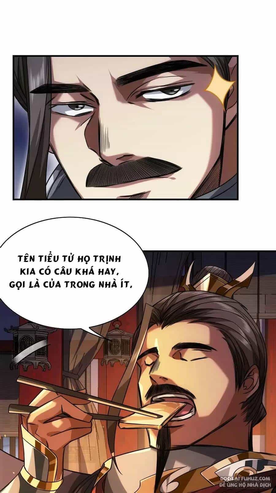 Ma Lâm Thiên Hạ - Chương 129 - ảnh 16