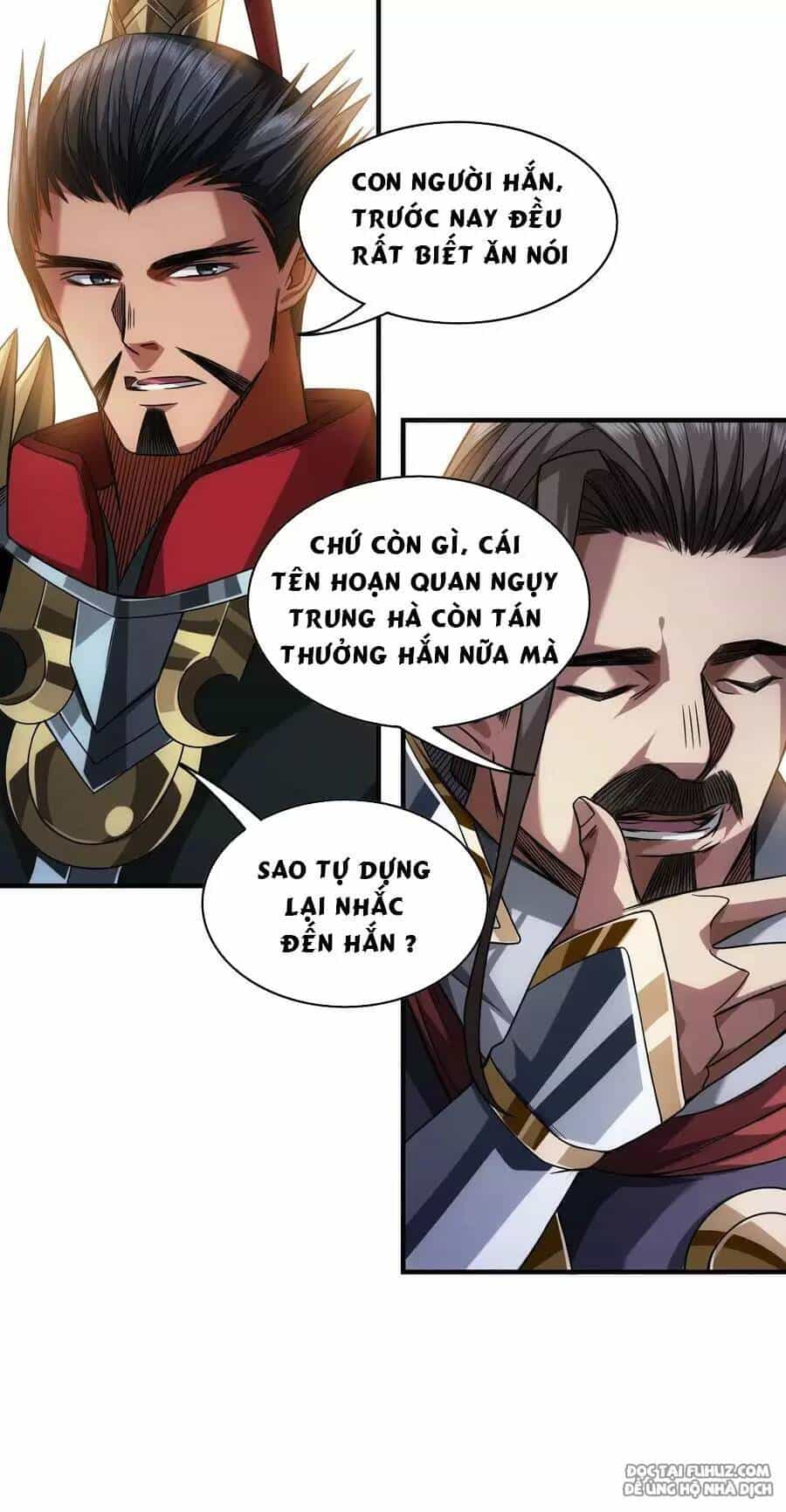 Ma Lâm Thiên Hạ - Chương 129 - ảnh 18
