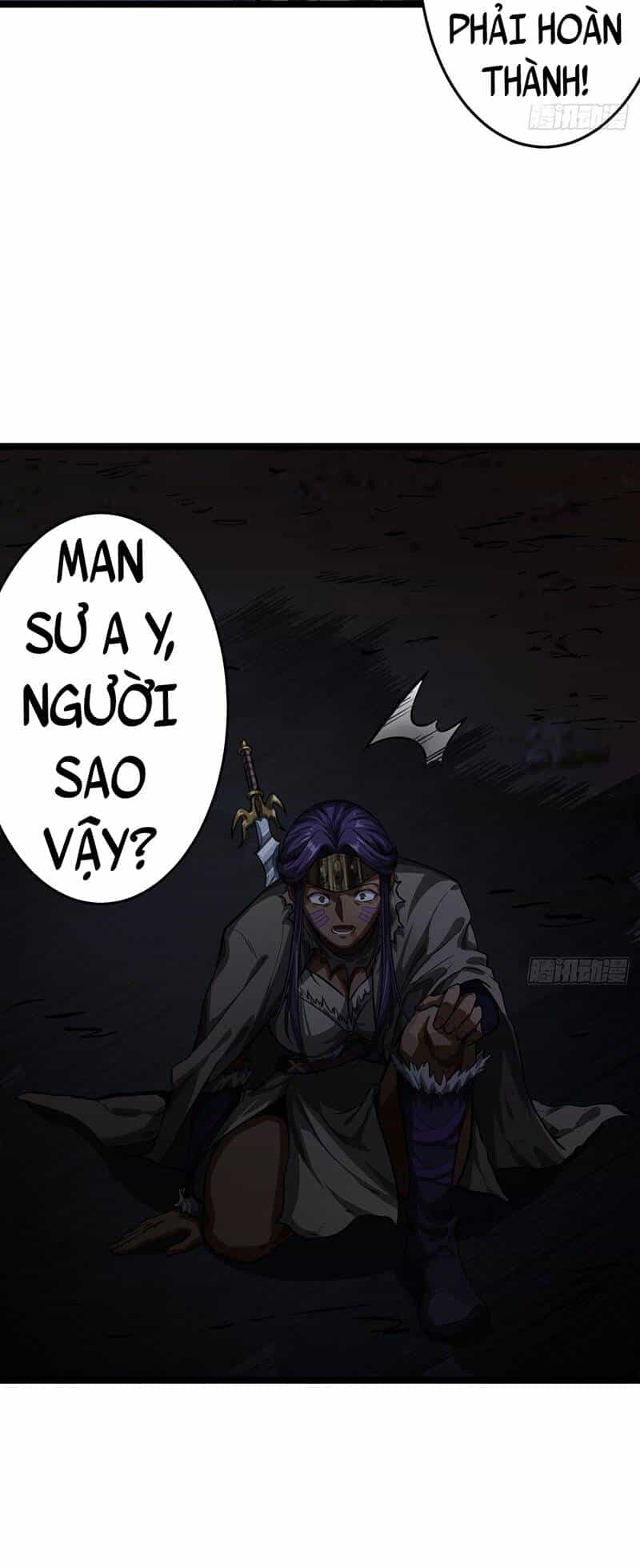 Ma Lâm Thiên Hạ - Chương 14 - ảnh 29