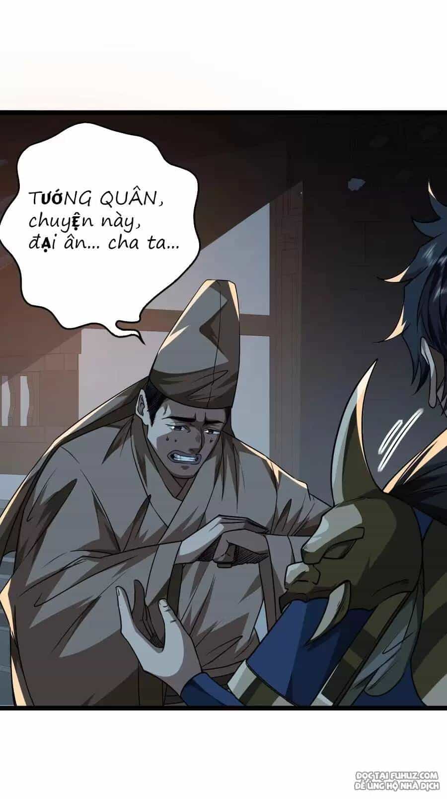 Ma Lâm Thiên Hạ - Chương 141 - ảnh 1