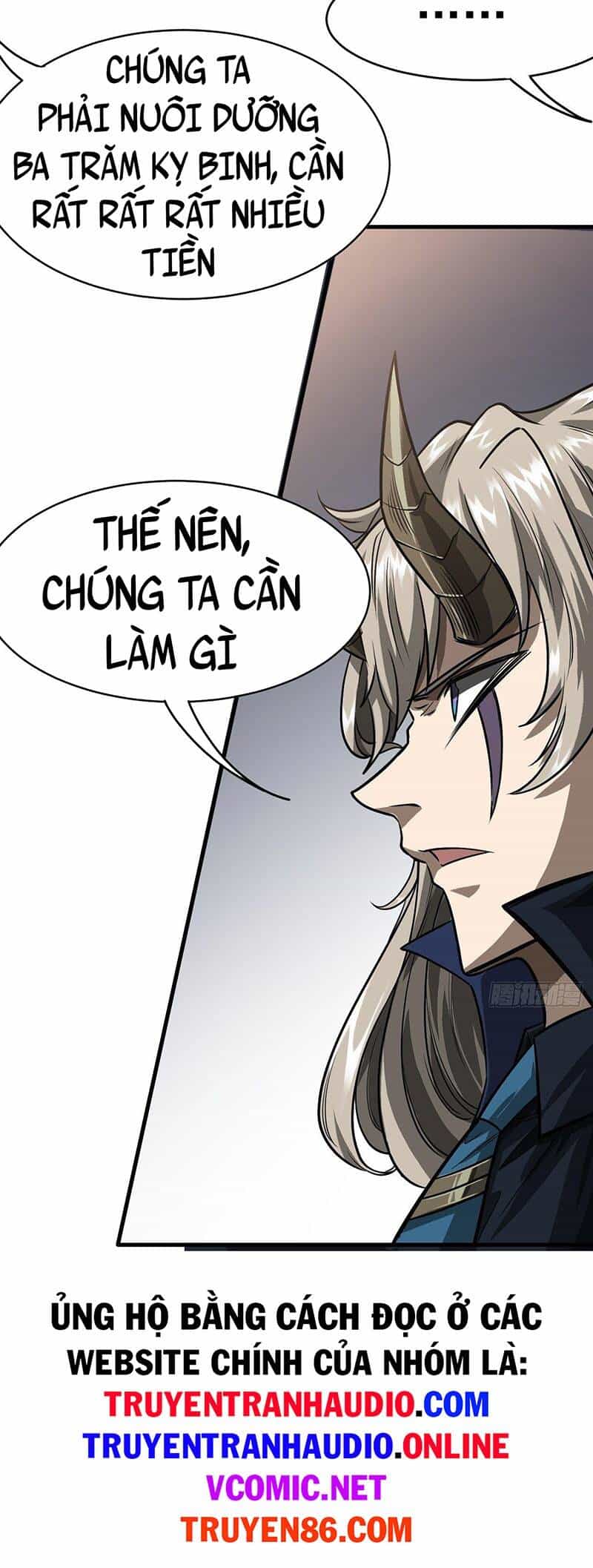 Ma Lâm Thiên Hạ - Chương 15 - ảnh 27