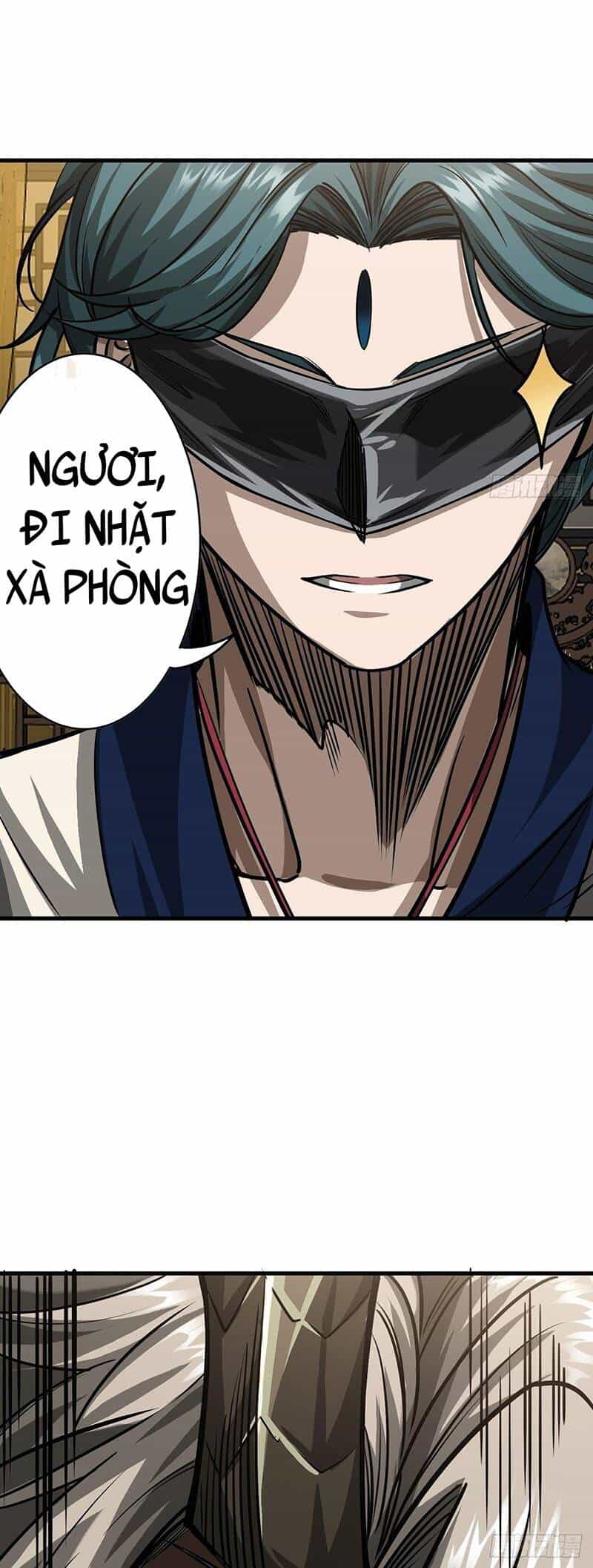 Ma Lâm Thiên Hạ - Chương 15 - ảnh 28