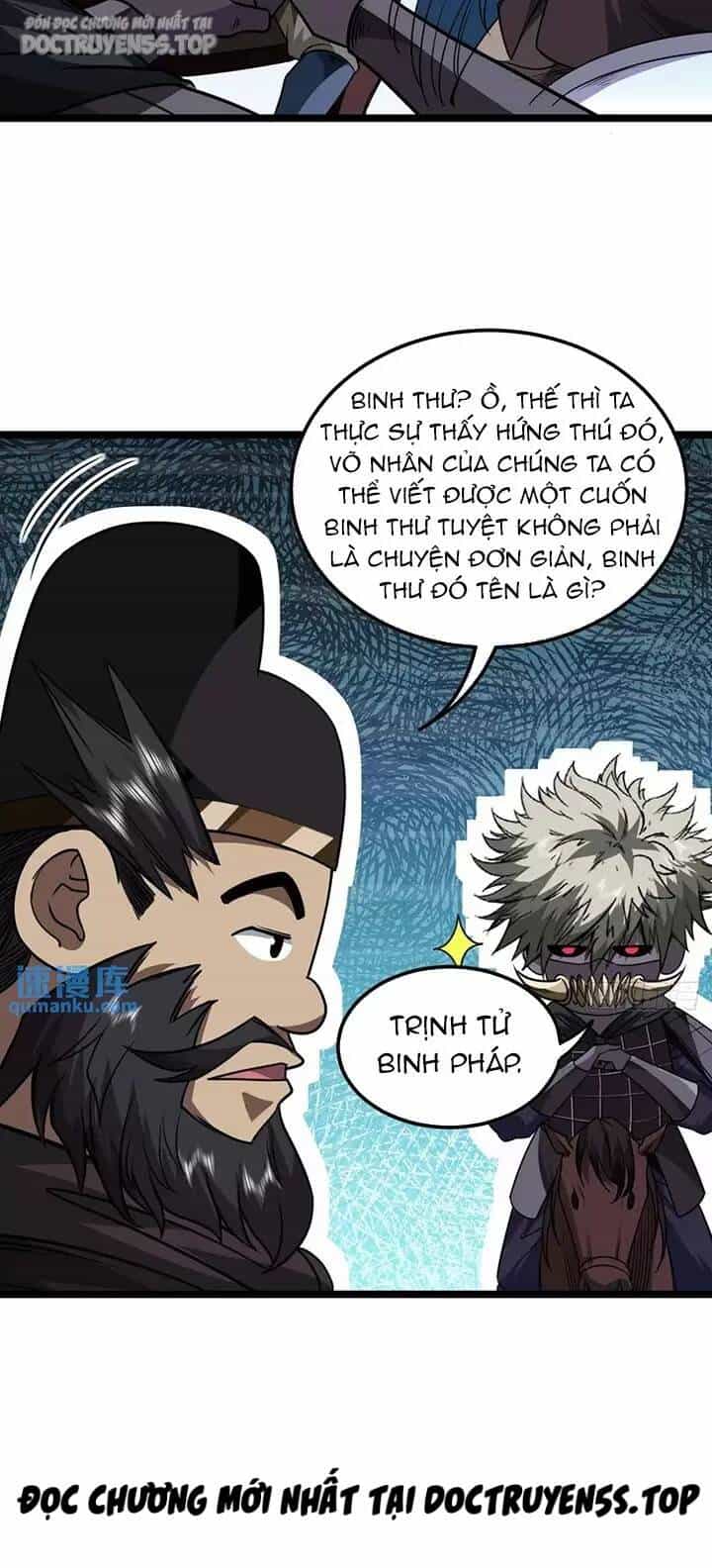 Ma Lâm Thiên Hạ - Chương 152 - ảnh 9