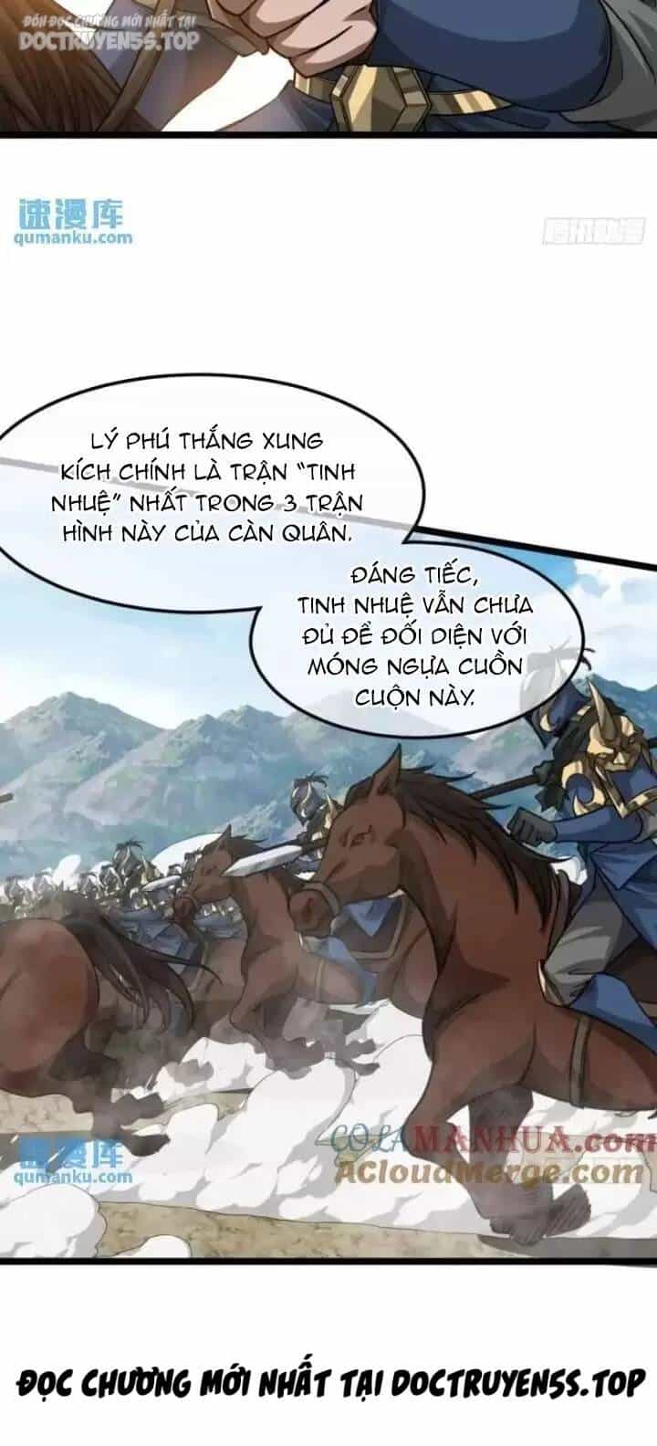 Ma Lâm Thiên Hạ - Chương 154 - ảnh 9