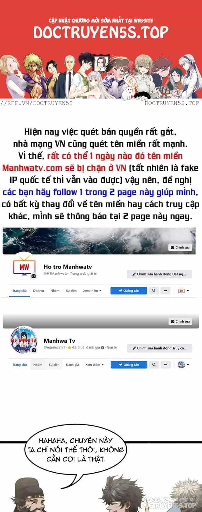 Ma Lâm Thiên Hạ - Chương 160 - ảnh 1