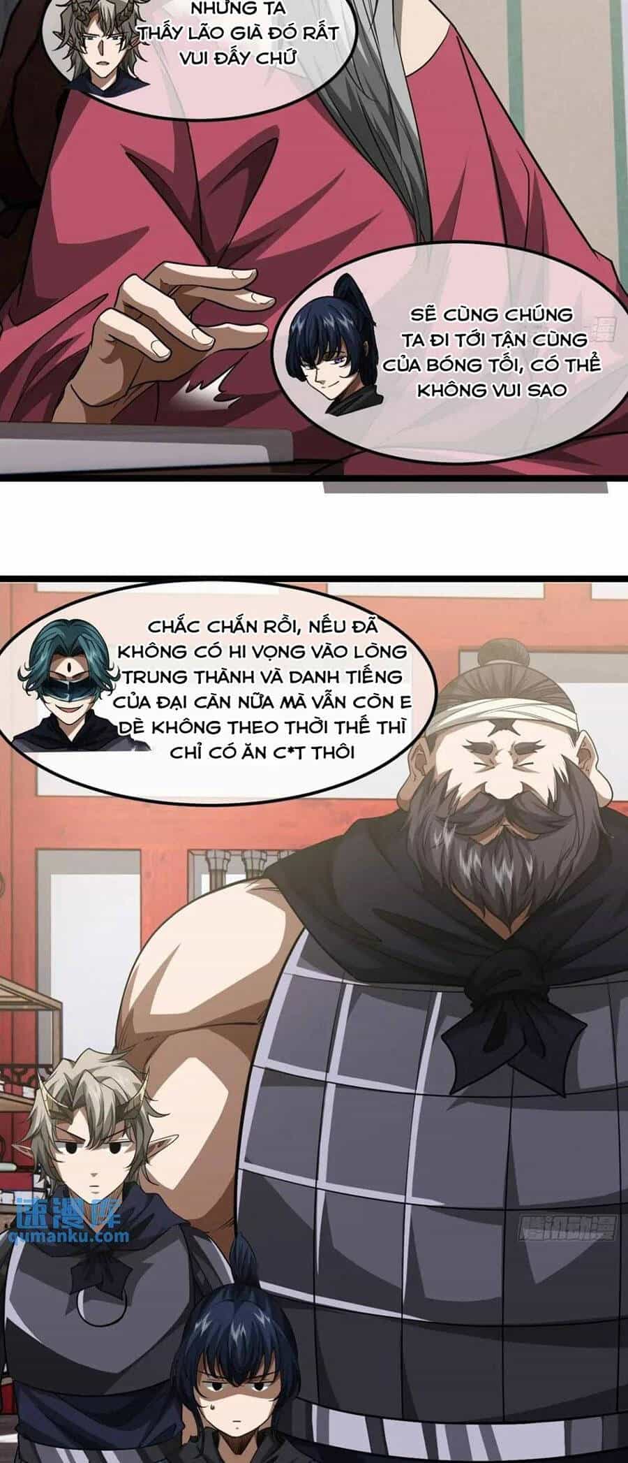 Ma Lâm Thiên Hạ - Chương 164 - ảnh 7