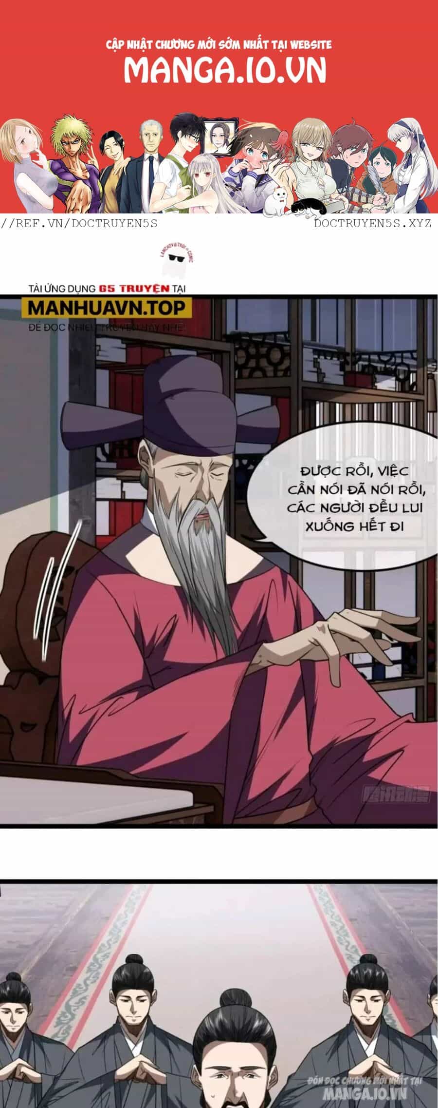 Ma Lâm Thiên Hạ - Chương 165 - ảnh 1