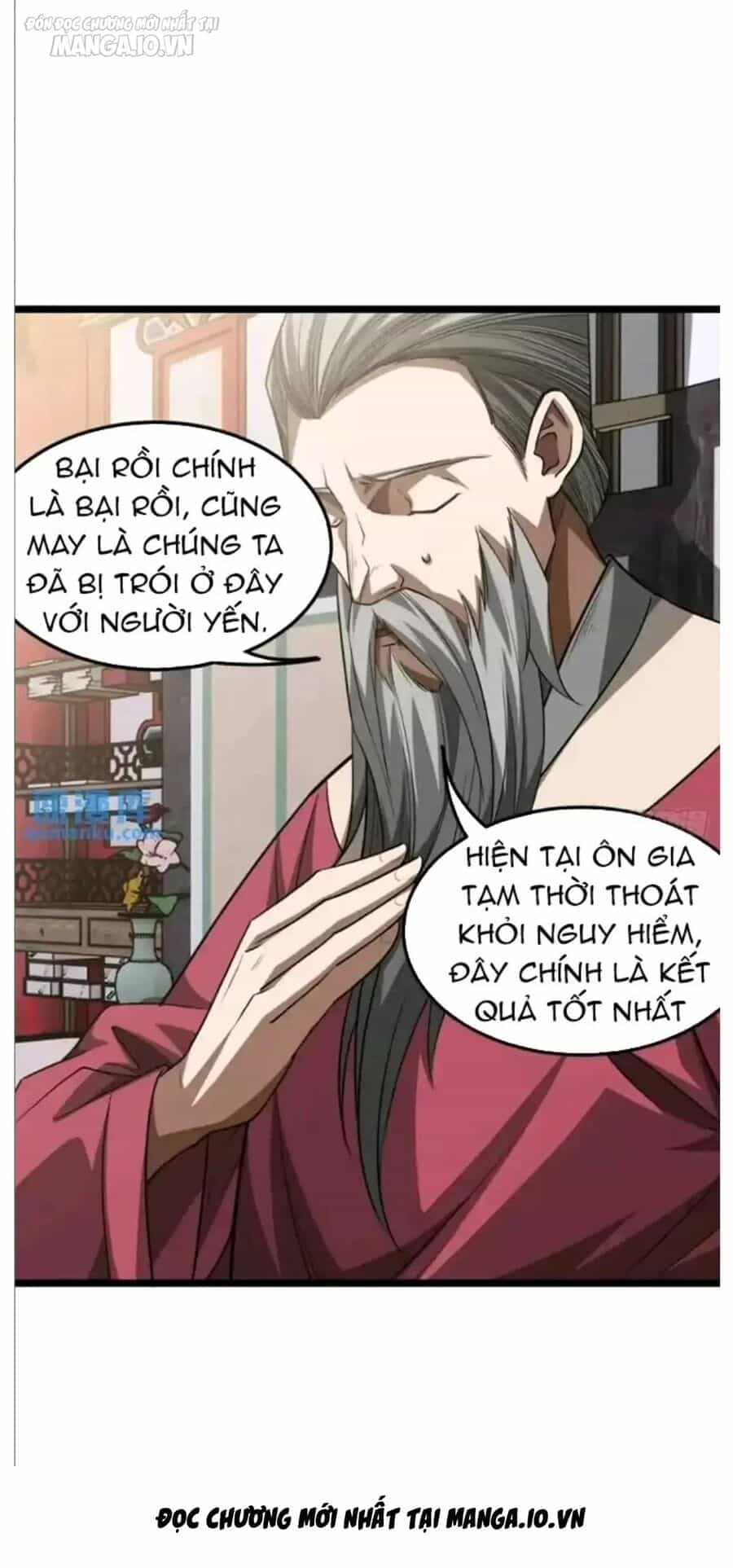 Ma Lâm Thiên Hạ - Chương 166 - ảnh 12