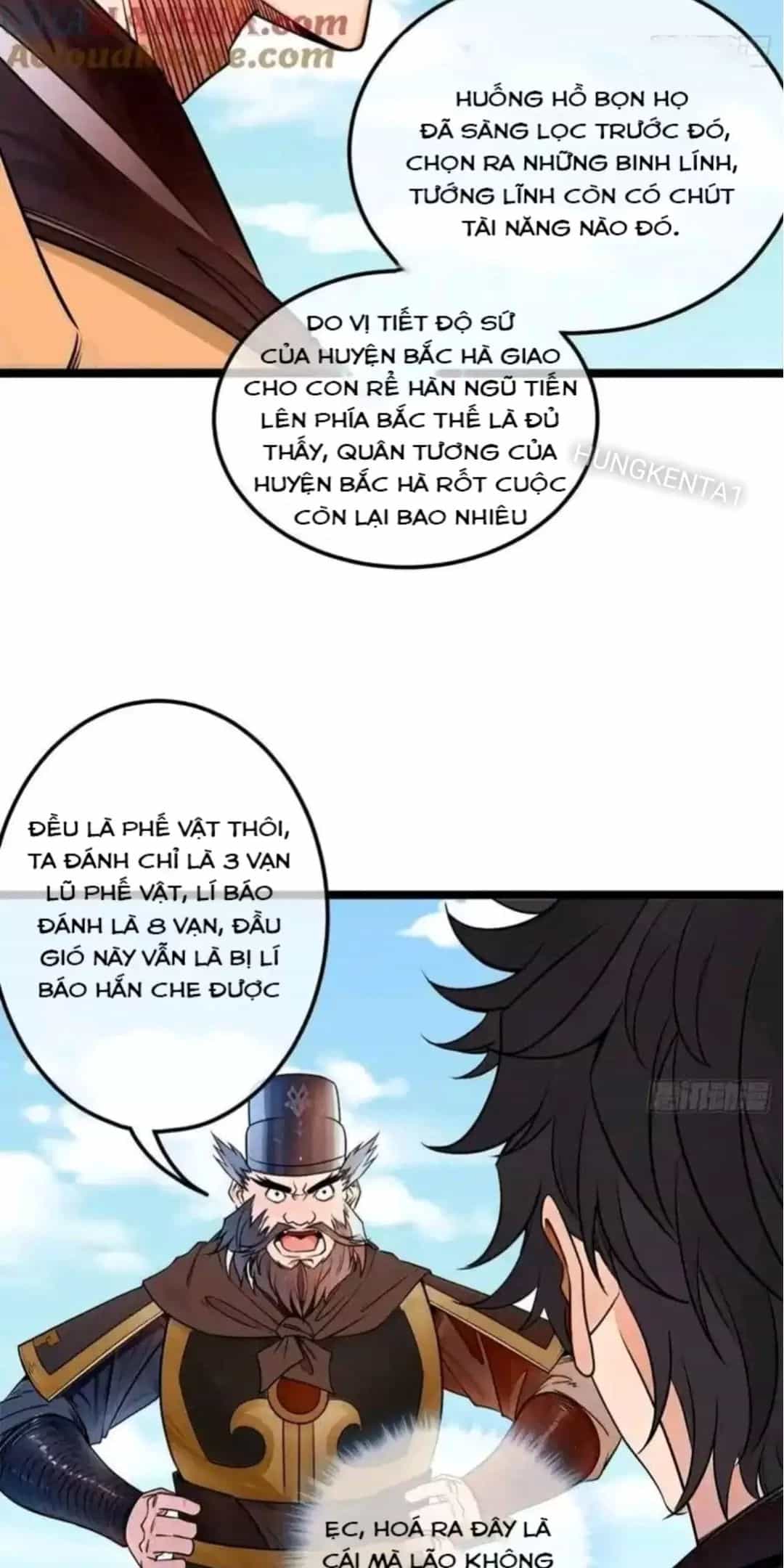 Ma Lâm Thiên Hạ - Chương 172 - ảnh 3