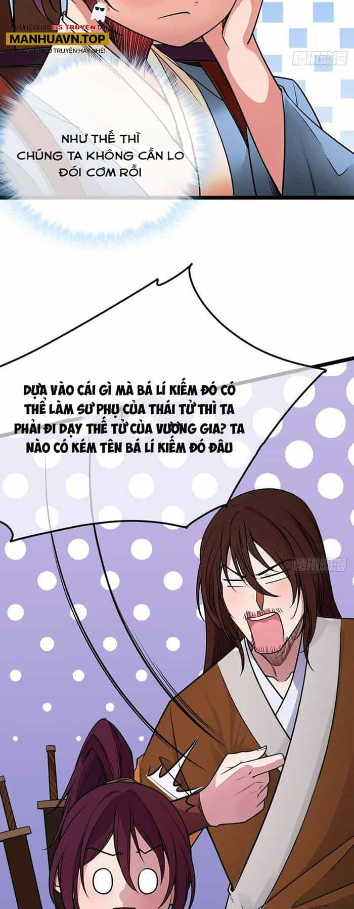 Ma Lâm Thiên Hạ - Chương 176 - ảnh 13