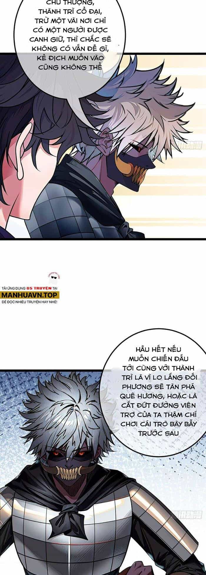 Ma Lâm Thiên Hạ - Chương 176 - ảnh 3