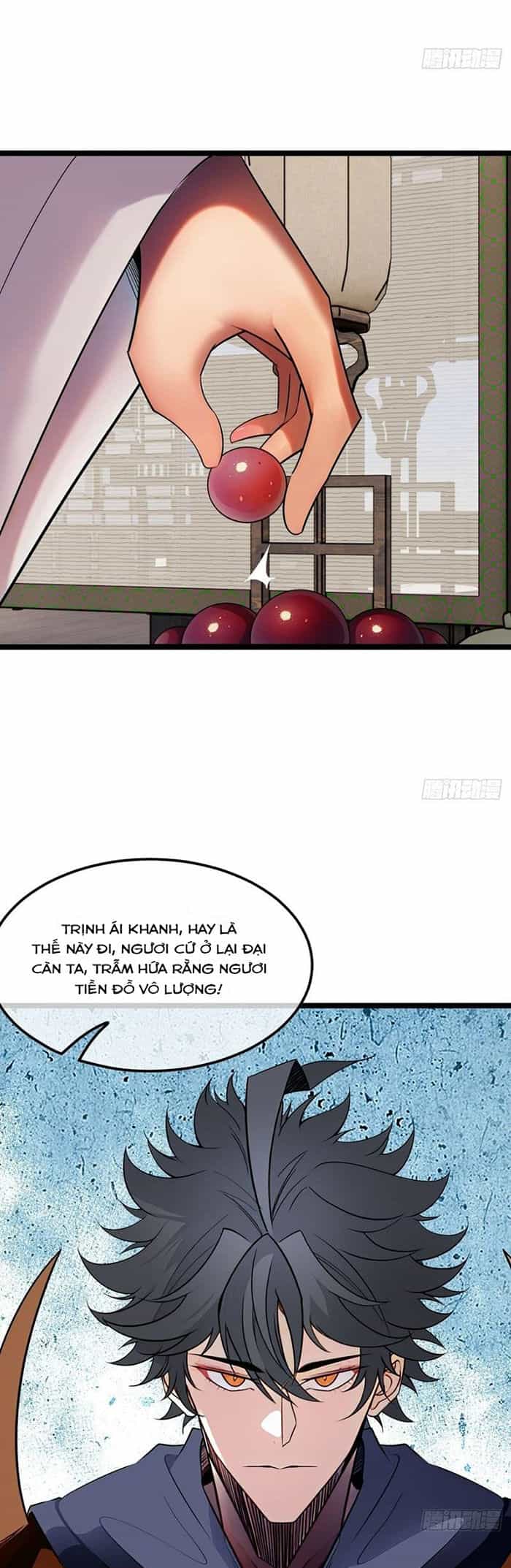 Ma Lâm Thiên Hạ - Chương 186 - ảnh 17