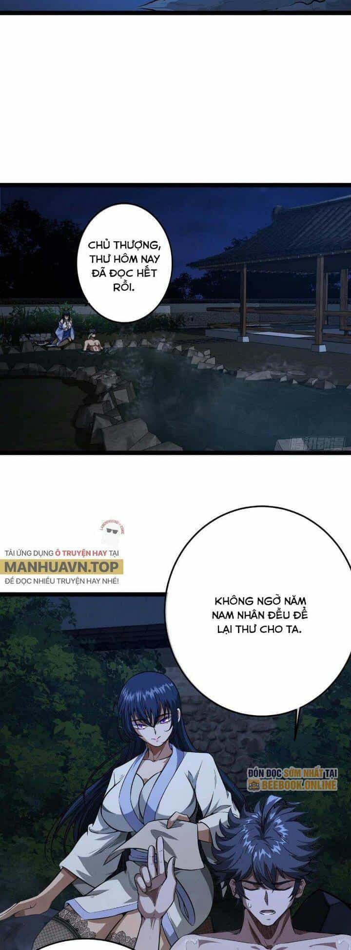 Ma Lâm Thiên Hạ - Chương 24 - ảnh 15