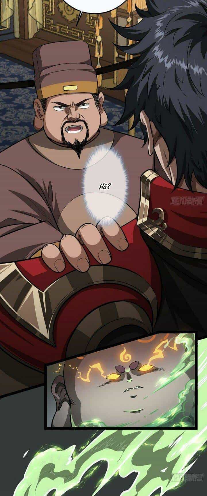 Ma Lâm Thiên Hạ - Chương 24 - ảnh 5