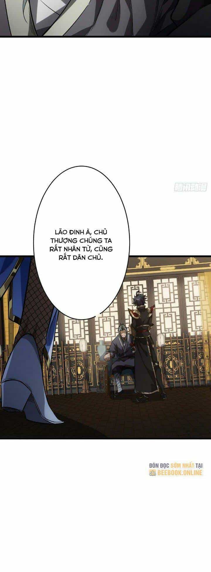 Ma Lâm Thiên Hạ - Chương 25 - ảnh 18