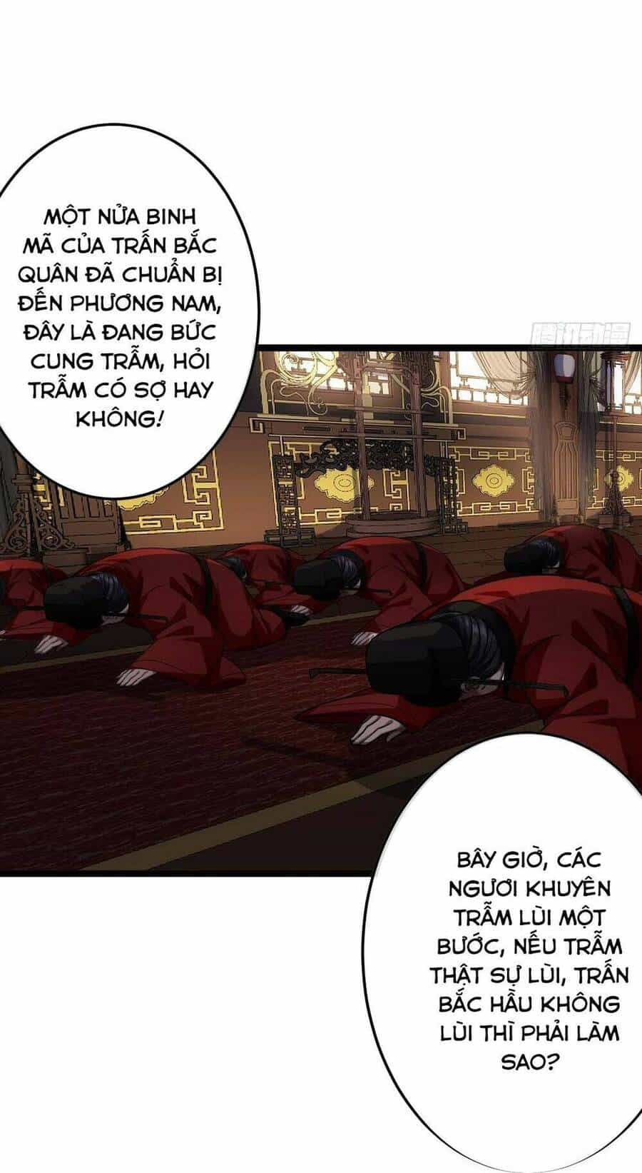 Ma Lâm Thiên Hạ - Chương 43 - ảnh 28