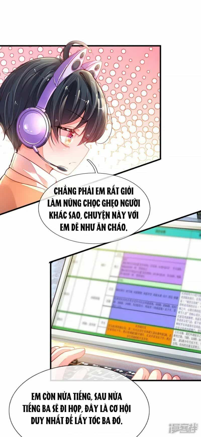Ma Ma Đột Kích : Cha Mời Tiếp Chiêu - Chương 1 - ảnh 38