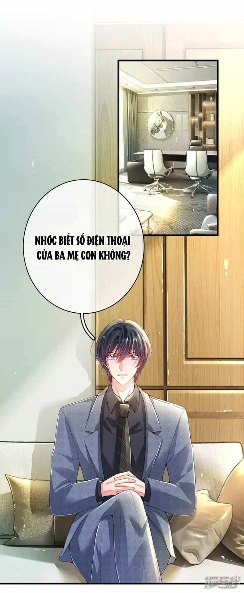 Ma Ma Đột Kích : Cha Mời Tiếp Chiêu - Chương 1 - ảnh 56