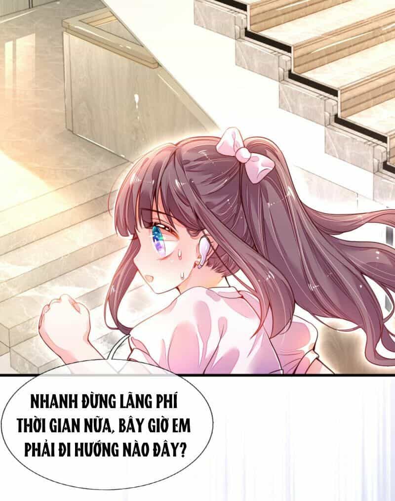 Ma Ma Đột Kích : Cha Mời Tiếp Chiêu - Chương 1 - ảnh 8