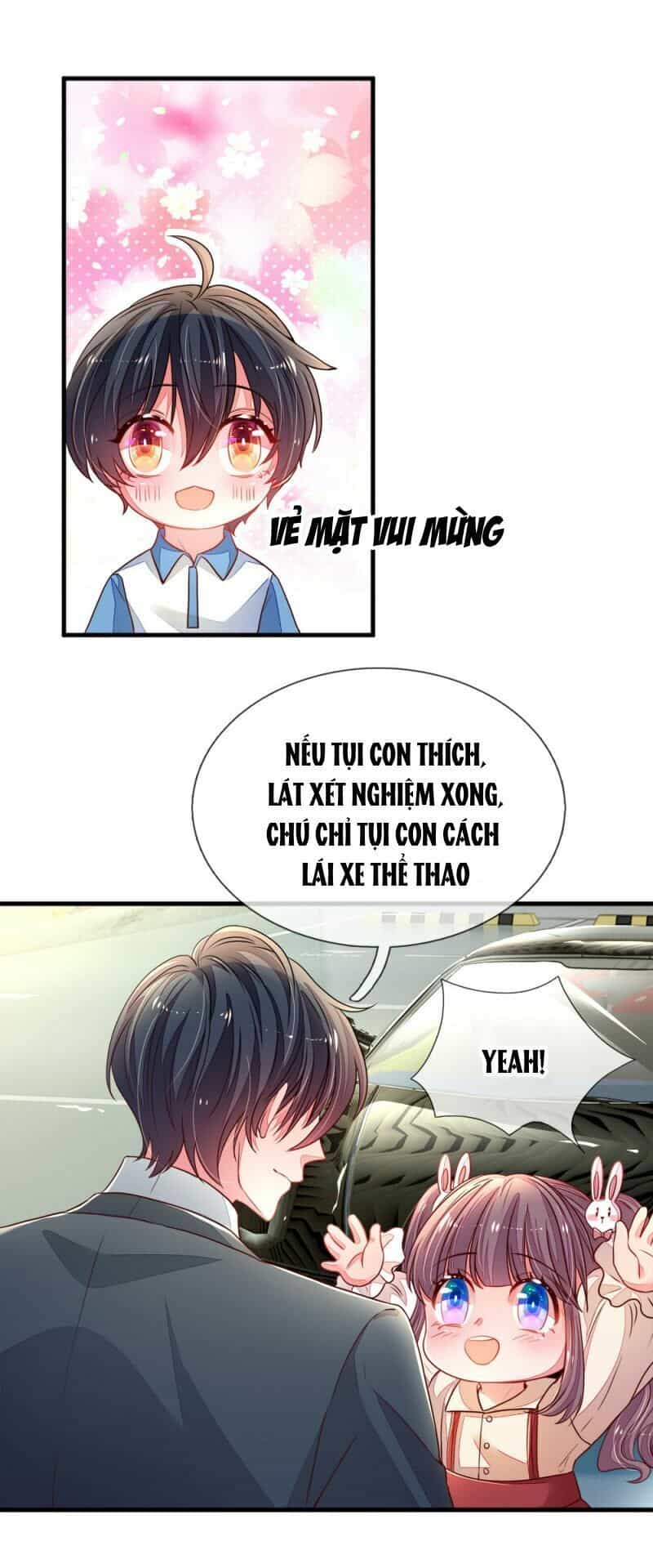 Ma Ma Đột Kích : Cha Mời Tiếp Chiêu - Chương 10 - ảnh 14