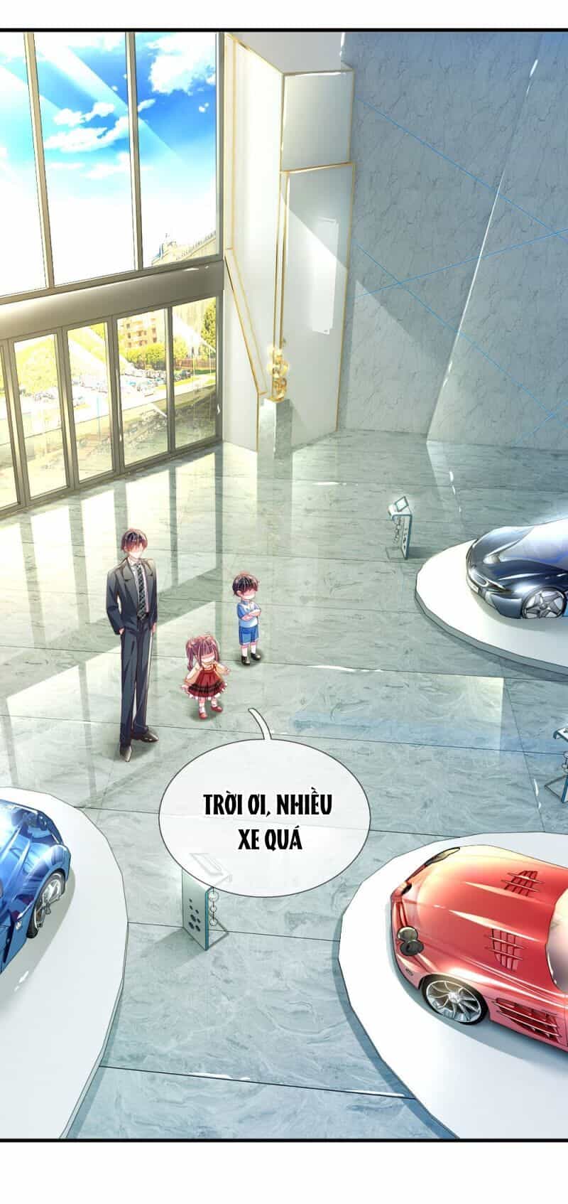 Ma Ma Đột Kích : Cha Mời Tiếp Chiêu - Chương 11 - ảnh 11