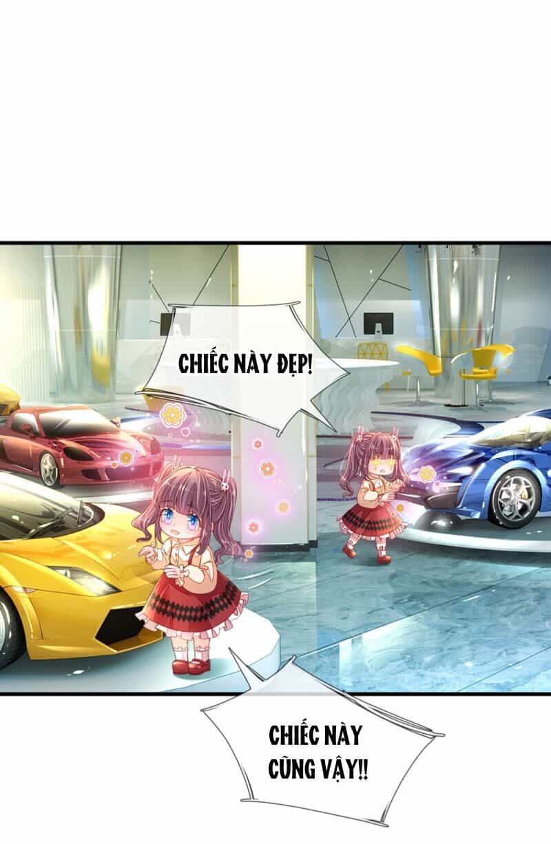 Ma Ma Đột Kích : Cha Mời Tiếp Chiêu - Chương 11 - ảnh 12