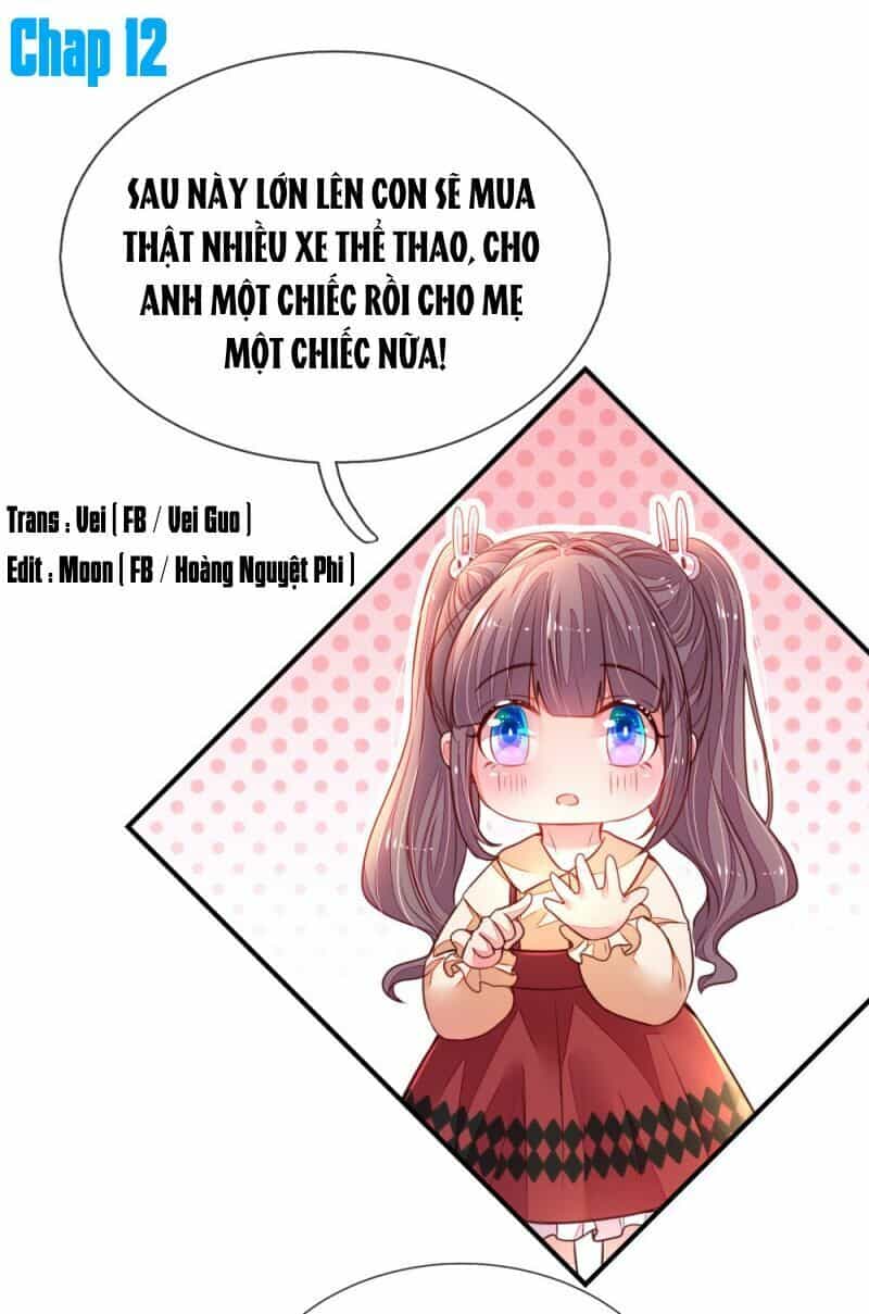 Ma Ma Đột Kích : Cha Mời Tiếp Chiêu - Chương 12 - ảnh 4