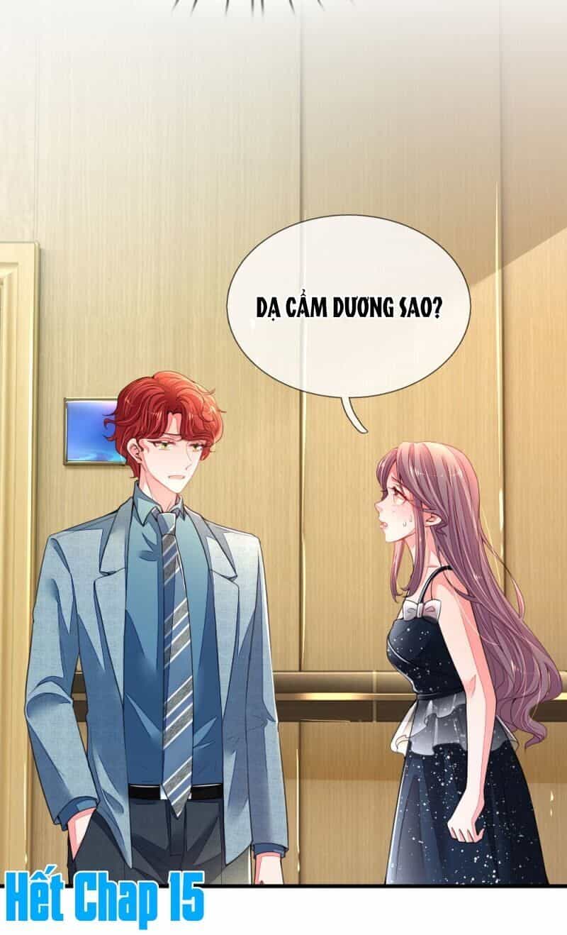 Ma Ma Đột Kích : Cha Mời Tiếp Chiêu - Chương 15 - ảnh 22