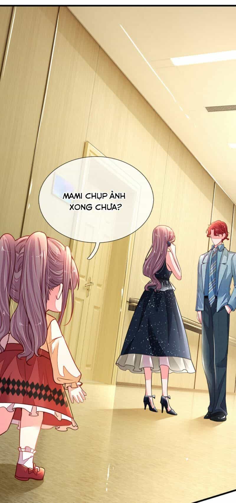 Ma Ma Đột Kích : Cha Mời Tiếp Chiêu - Chương 16 - ảnh 10