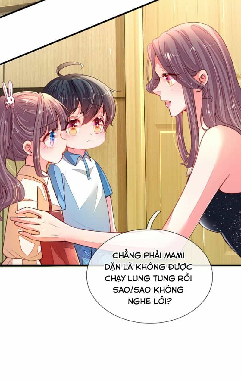 Ma Ma Đột Kích : Cha Mời Tiếp Chiêu - Chương 16 - ảnh 14