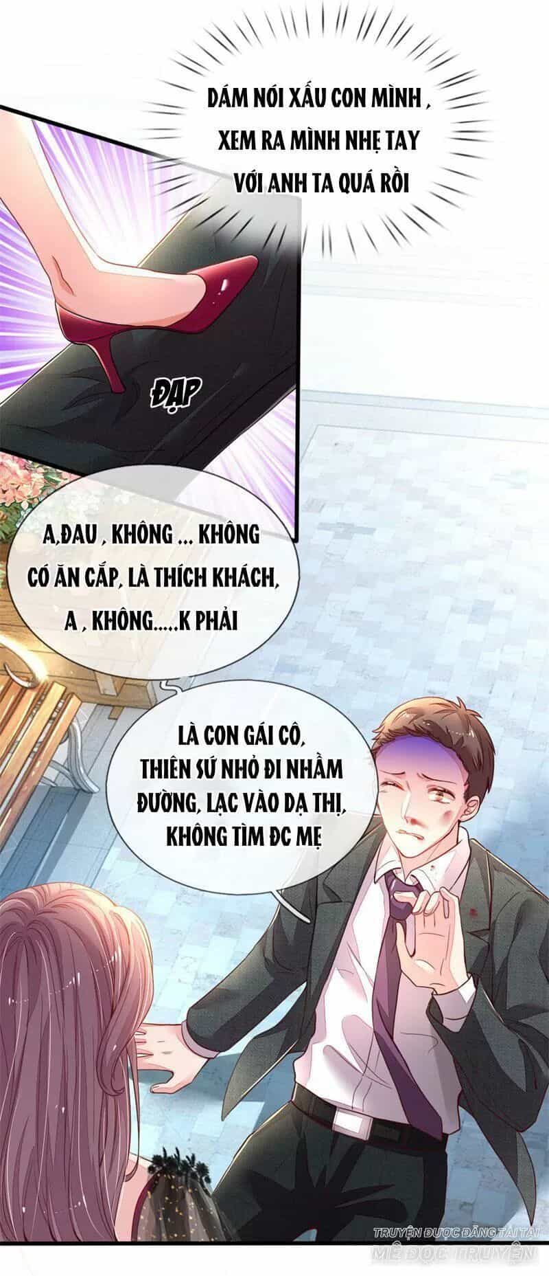 Ma Ma Đột Kích : Cha Mời Tiếp Chiêu - Chương 2 - ảnh 36